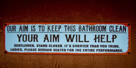 Words Of Wisdom In Toweep Area Of North Rim Grand Canyon National Park, AZ