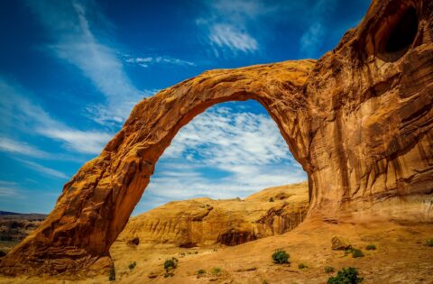 Corona Arch, Moab, UT