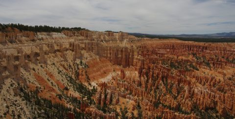 Sunrise in  Bryce Canyon National Park, UT