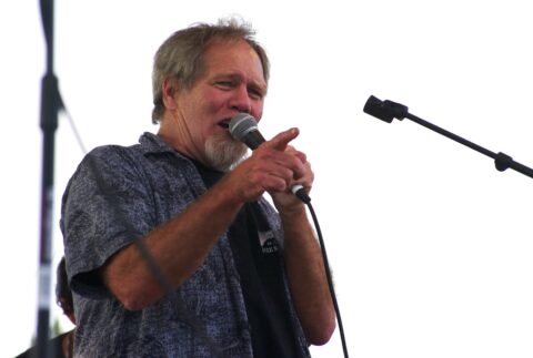 Dale Spalding, Canned Heat @ 40th Anniversary-Heroes Of Woodstock, Blues Ranch, Winthrop, WA