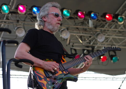 Harvey Mandel, Canned Heat @ 40th Anniversary-Heroes Of Woodstock, Blues Ranch, Winthrop, WA