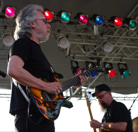 Harvey Mandel & Larry Taylor, Canned Heat @ 40th Anniversary-Heroes Of Woodstock, Blues Ranch, Winthrop, WA