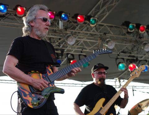 Harvey Mandel & Larry Taylor, Canned Heat @ 40th Anniversary-Heroes Of Woodstock, Blues Ranch, Winthrop, WA
