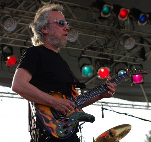 Harvey Mandel, Canned Heat @ 40th Anniversary-Heroes Of Woodstock, Blues Ranch, Winthrop, WA