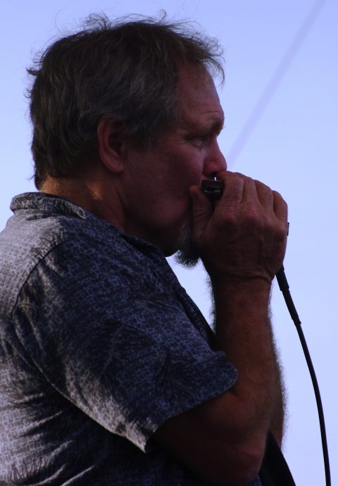 Dale Spalding & Barry Levenson, Canned Heat @ 40th Anniversary-Heroes Of Woodstock, Blues Ranch, Winthrop, WA