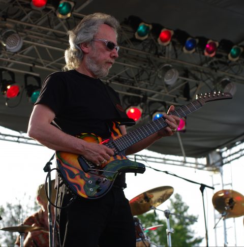 Harvey Mandel, Canned Heat @ 40th Anniversary-Heroes Of Woodstock, Blues Ranch, Winthrop, WA