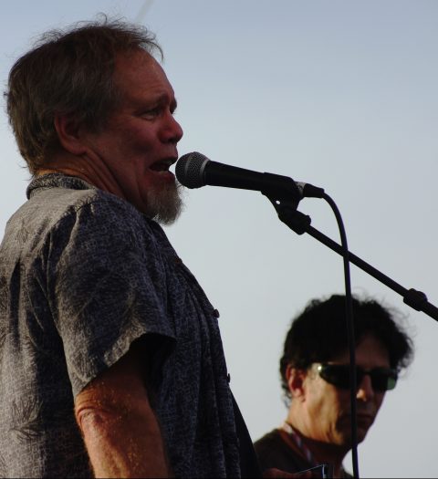Dale Spalding & Barry Levenson, Canned Heat @ 40th Anniversary-Heroes Of Woodstock, Blues Ranch, Winthrop, WA