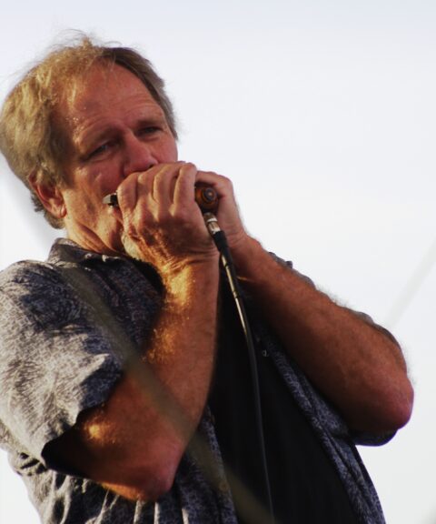 Dale Spalding & Barry Levenson, Canned Heat @ 40th Anniversary-Heroes Of Woodstock, Blues Ranch, Winthrop, WA