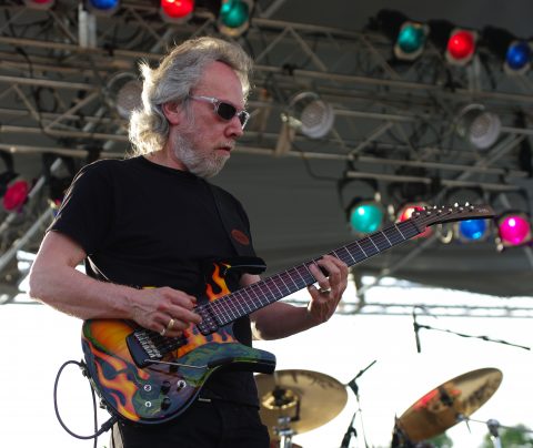 Harvey Mandel, Canned Heat @ 40th Anniversary-Heroes Of Woodstock, Blues Ranch, Winthrop, WA