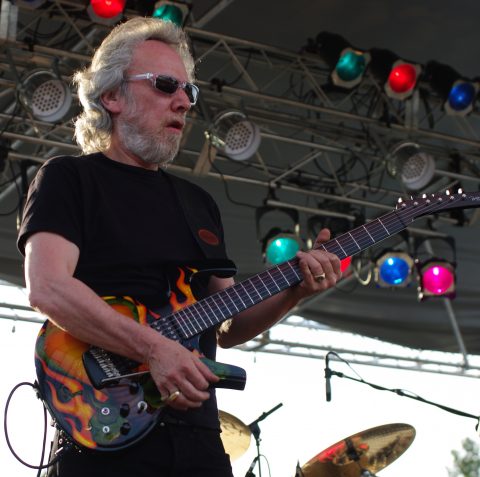 Harvey Mandel, Canned Heat @ 40th Anniversary-Heroes Of Woodstock, Blues Ranch, Winthrop, WA