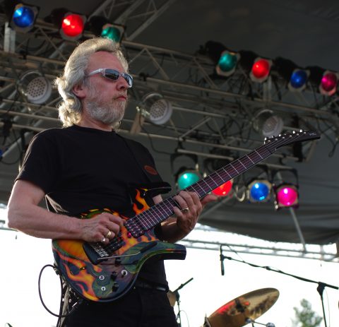 Harvey Mandel, Canned Heat @ 40th Anniversary-Heroes Of Woodstock, Blues Ranch, Winthrop, WA