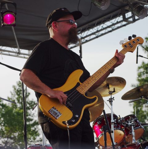 Larry Taylor, Canned Heat on 40th Anniversary-Heroes Of Woodstock