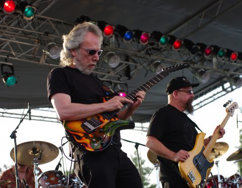 Harvey Mandel & Larry Taylor, Canned Heat @ 40th Anniversary-Heroes Of Woodstock, Blues Ranch, Winthrop, WA