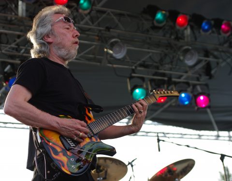 Harvey Mandel, Canned Heat @ 40th Anniversary-Heroes Of Woodstock, Blues Ranch, Winthrop, WA