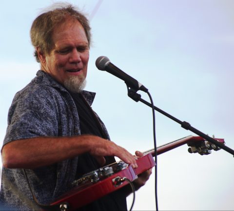 Dale Spalding, Canned Heat @ 40th Anniversary-Heroes Of Woodstock, Blues Ranch, Winthrop, WA
