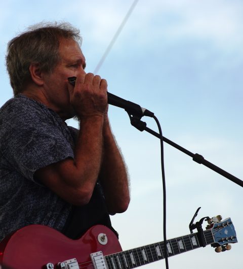 Dale Spalding,  Canned Heat @ 40th Anniversary-Heroes Of Woodstock, Blues Ranch, Winthrop, WA