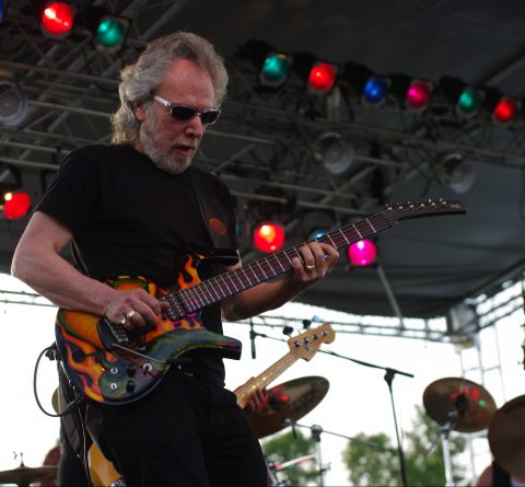 Harvey Mandel, Canned Heat @ 40th Anniversary-Heroes Of Woodstock, Blues Ranch, Winthrop, WA