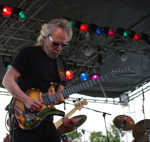 Harvey Mandel, Canned Heat @ 40th Anniversary-Heroes Of Woodstock, Blues Ranch, Winthrop, WA