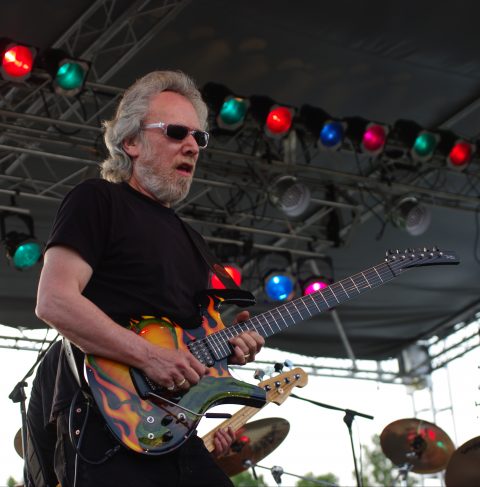 Harvey Mandel, Canned Heat @ 40th Anniversary-Heroes Of Woodstock, Blues Ranch, Winthrop, WA