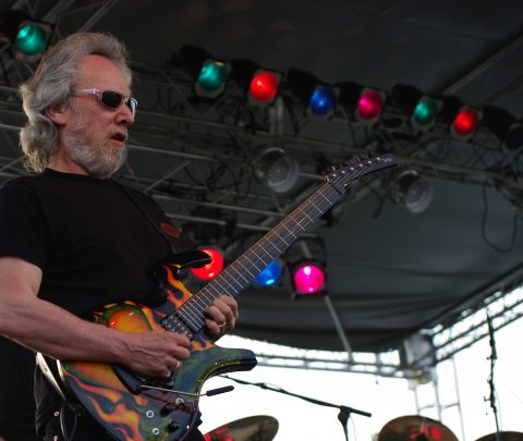Harvey Mandel, Canned Heat @ 40th Anniversary-Heroes Of Woodstock, Blues Ranch, Winthrop, WA