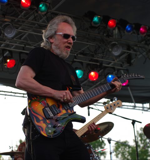 Harvey Mandel, Canned Heat @ 40th Anniversary-Heroes Of Woodstock, Blues Ranch, Winthrop, WA