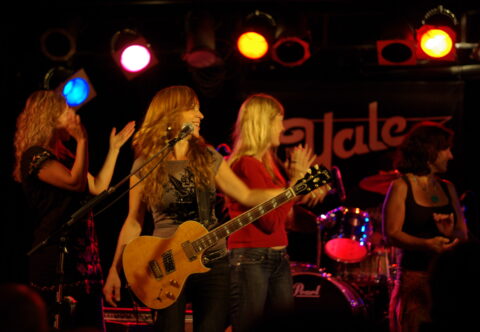 Taylor James @ Yale, Vancouver BC