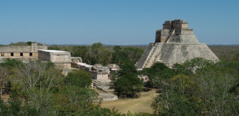 Uxmal, Mexico