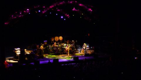 The Dead, The Gorge Amphitheater, George, WA