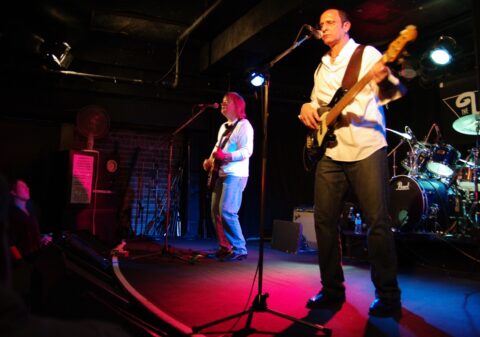 Savoy Brown Concert in Yale Hotel, Vancouver, BC