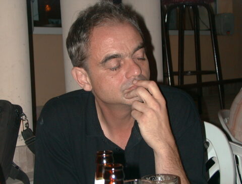 Milan Pokrajac, without him this website would not exist