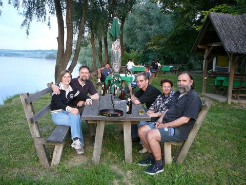 Dushka, Misha, Milan, Piroshka & Doder In Korushka
