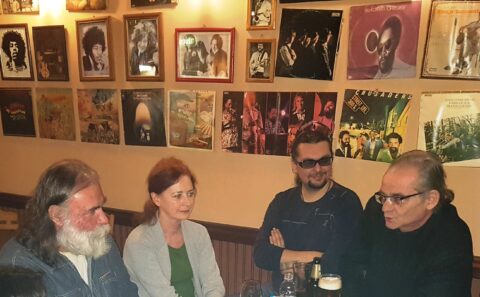 Milan Pokrajac, Birthday Party, February 24, 2017