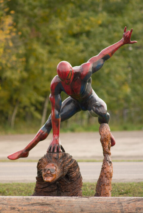DareDevil, Chetwynd, BC