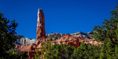 Big Stoney In Kodachrome Basin State Park, UT