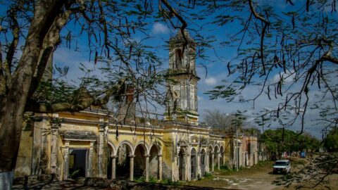 Once Gorgeous Hacienda in Yucatan, Mexico