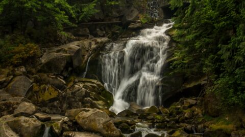 Cottonwood Falls, Nelson, BC