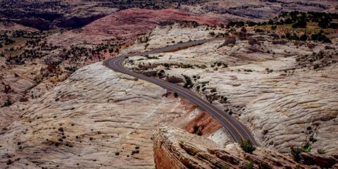 Scenic Byway 12, UT