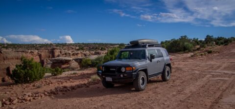 Another Visit To Jarda’s Mushroom in Long Canyon, Moab, y, UT