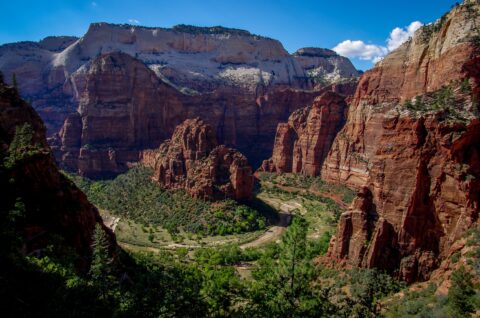Big Bend, Zion National Park, UT