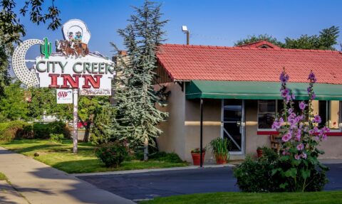 City Creek Inn Does Not Exist Anymore In Salt Lake City, UT
