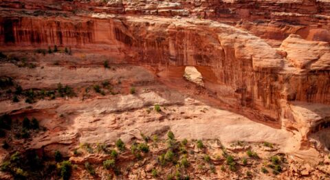 Jewel Tibbetts Arch, Moab, UT