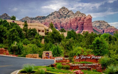 La Tierra Plaza Inr Sedona, AZ