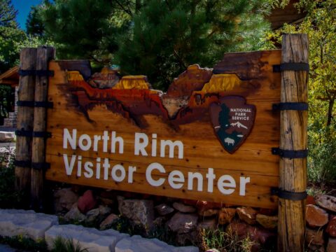 North Rim, Grand Canyon National Park, AZ