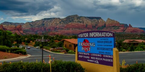 Sedona AZ