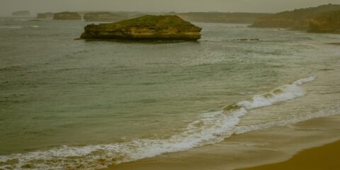 Bay Of Martyrs, Great Ocean Road, VIC, Australia