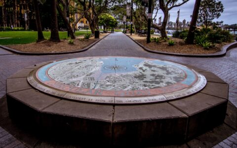 Circular Quay, Sydney, NSW, Australia