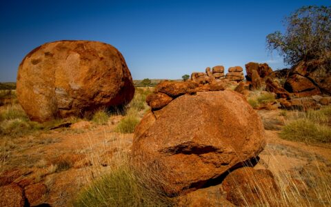 Karlu Karlu, The Devils Marbles, NT, Central Australia