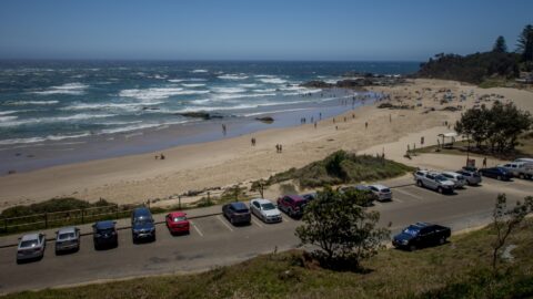 Goal Lookout, Port Macquaire, NSW, Australia