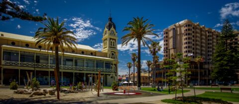 Holdfast Bay, SA, Australia