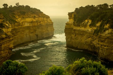 Loch Ard Gorge, Great Ocean Road, VIC, Australia